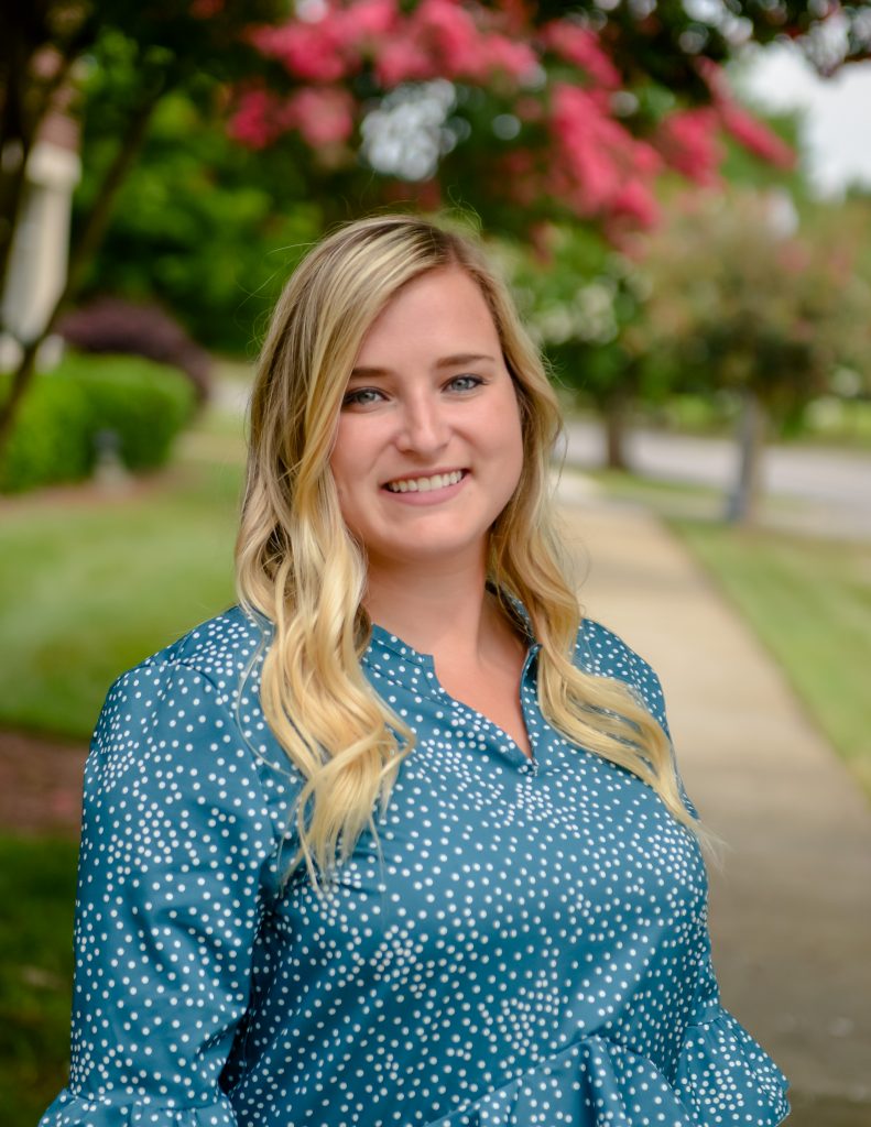 Karly Baughman Insurance Agent Mooresville, NC