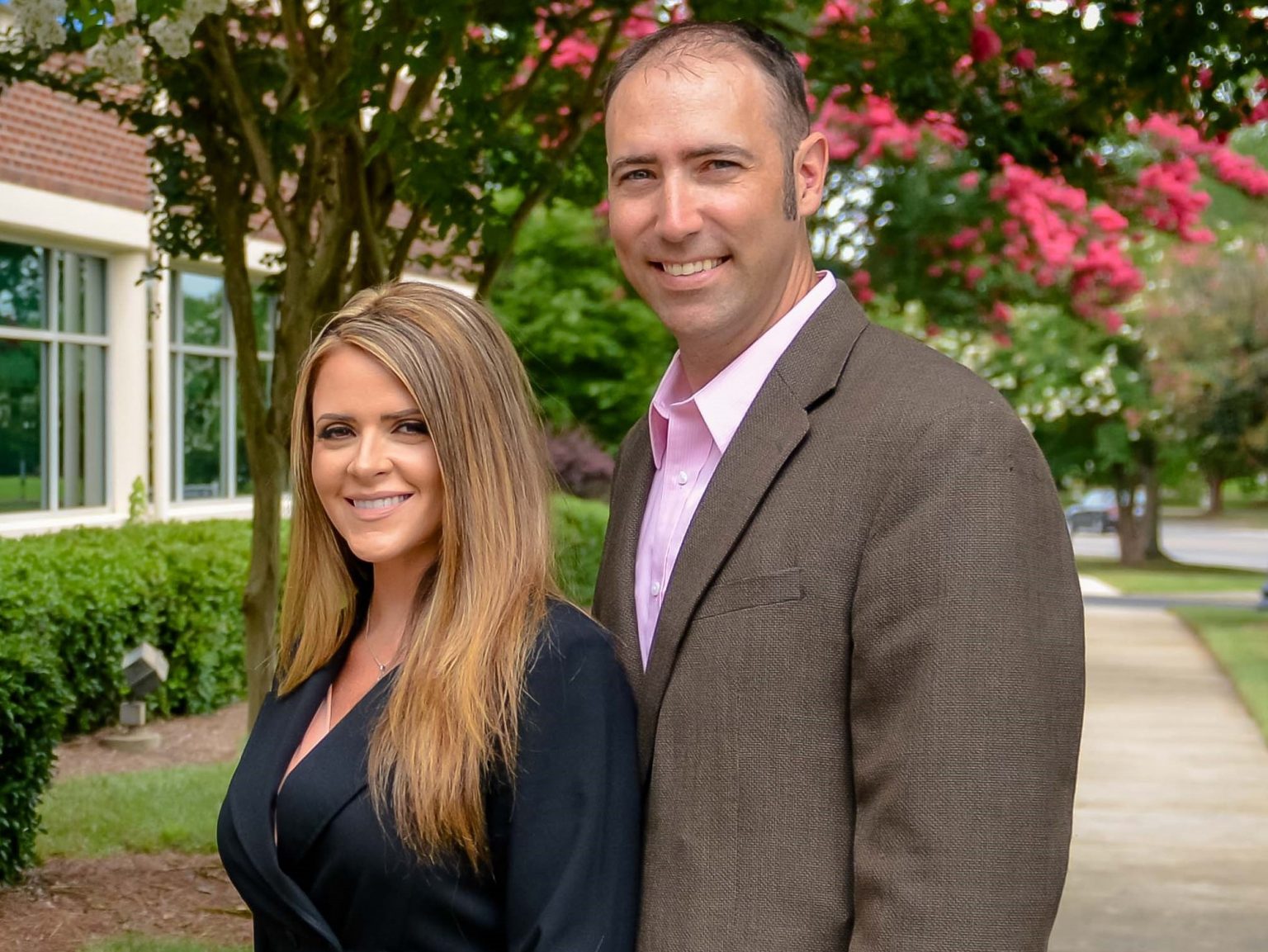 Shane & Jennifer Page Piedmont Insurance