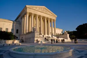 supreme court life insurance